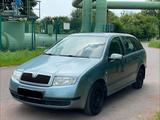 Skoda Fabia 1,4,Automatik,Scheckhef voll - Skoda Fabia aus 2002: 1.4