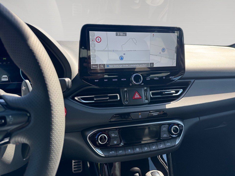 Fahrzeugabbildung Hyundai i30 1.6T 150PS DCT N Line X