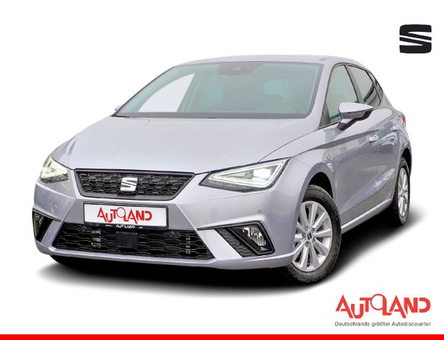 Seat Ibiza 1.0 TSI LED Kamera Sitzheizung Tempomat