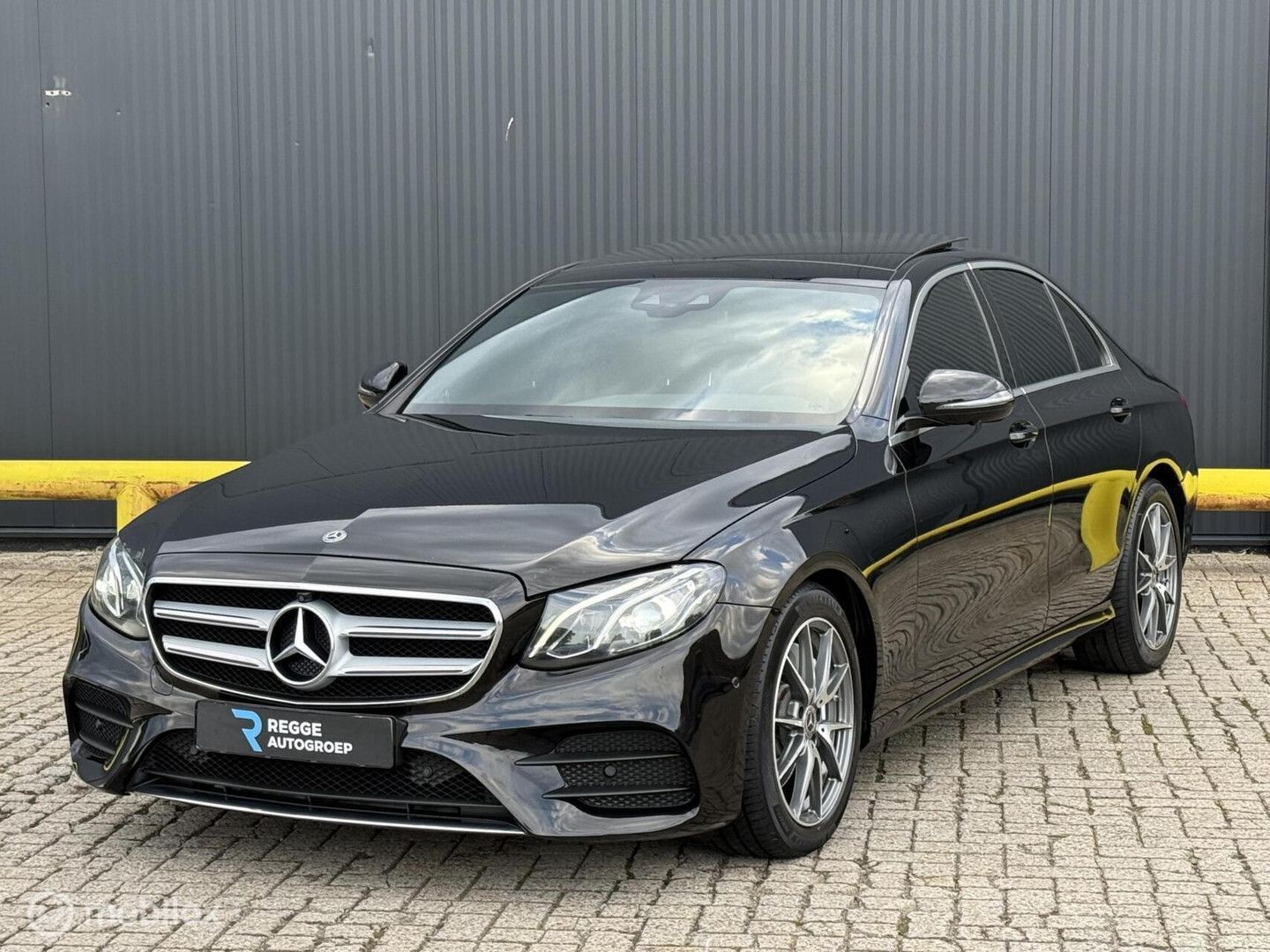 Mercedes-Benz E 220 d AMG-Pakket BURMESTER | panorama dach