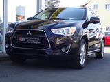 Mitsubishi ASX Intense 4WD - Mitsubishi ASX Intense mit Diesel-Antrieb