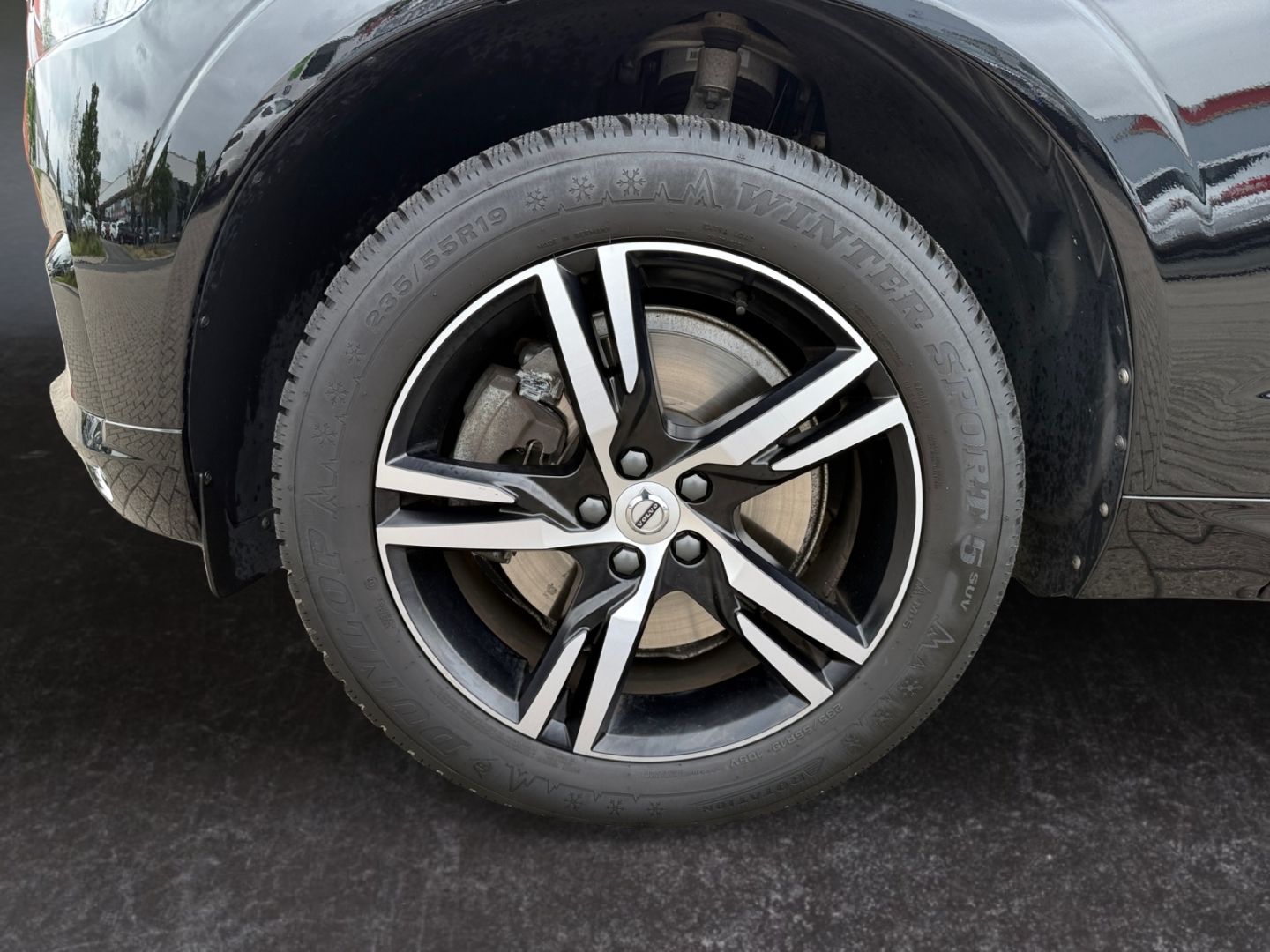 Volvo XC60 T5 AWD R Design LED HUD Pano HiFi digi CP foto 21