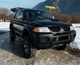 Mitsubishi Pajero Sport K90 - Mitsubishi Pajero: Sport