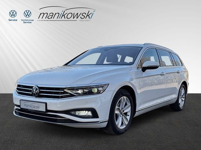 Volkswagen Passat Variant Elegance 2.0TDI AHK+IQLight el.Kl