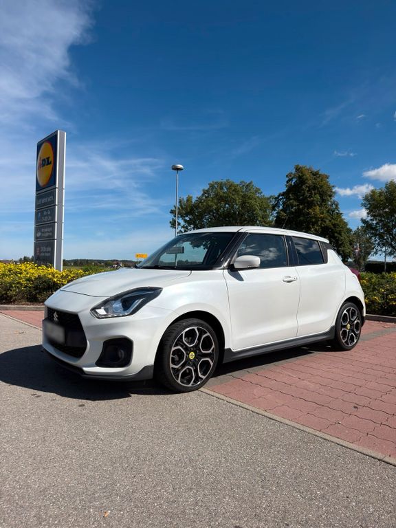 Image of Suzuki Swift