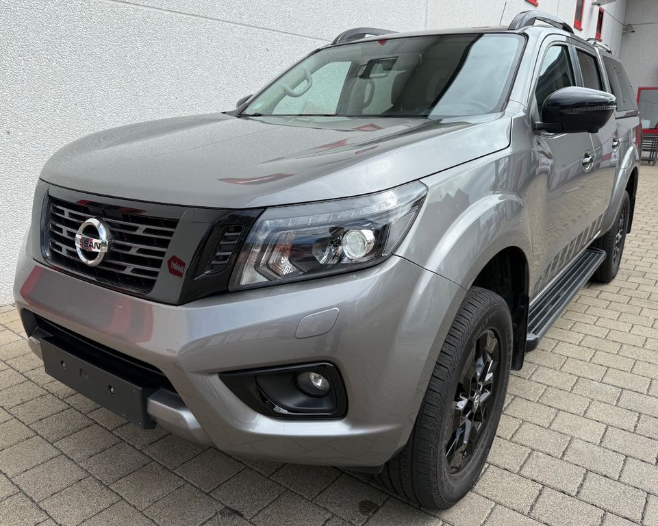 2021 Nissan Navara