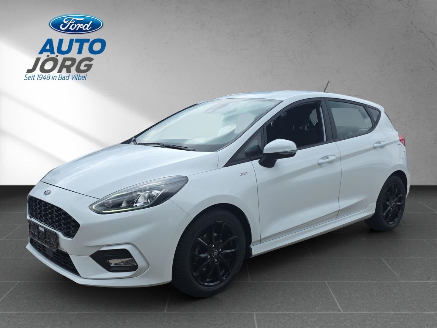 Ford Fiesta ST-Line 1.0 EcoBoost EU6d