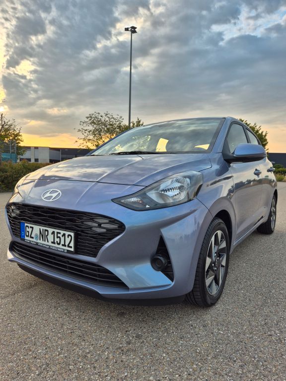 Image of Hyundai i10