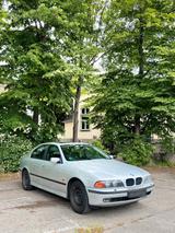 BMW E39 528i Automatik M52TU28 - BMW 528 aus 1999