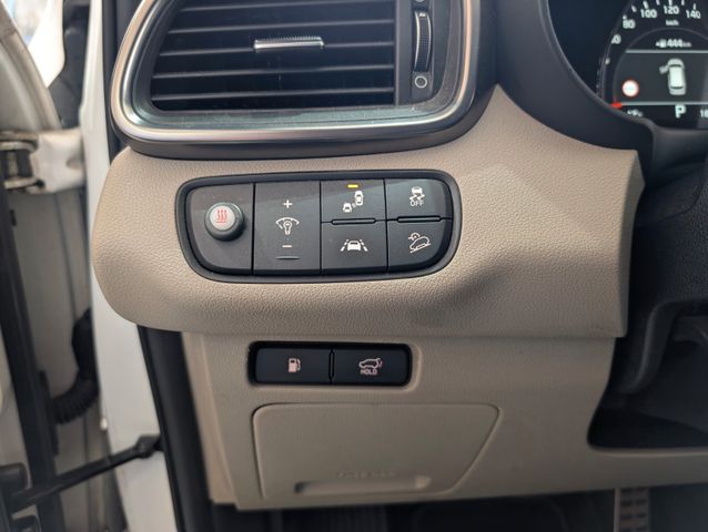 Kia Sorento Platinum Edition 4WD