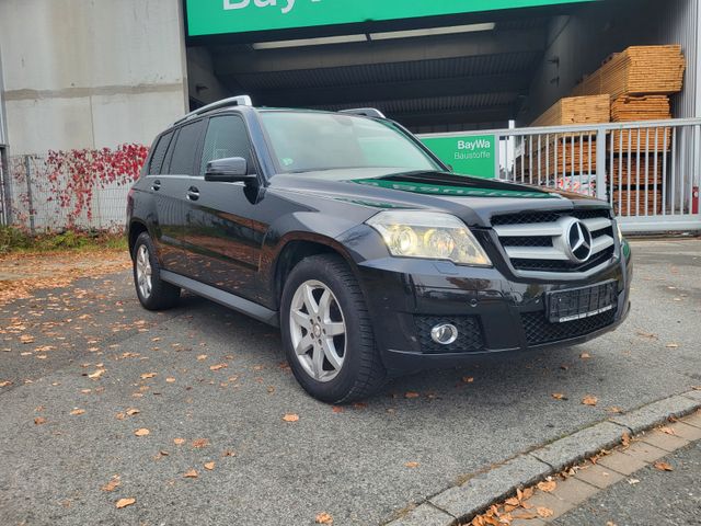 Mercedes-Benz GLK 350 GLK -Klasse GLK 350 CDI 4Matic Navi Xeno