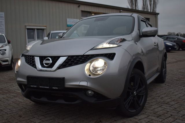 Nissan Juke N-Connecta*360°KAMERA*2.HD*XENON*S-HEFT*SHZ