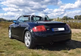 Audi TT Roadster 1.8T 110KW - mit Hardtop - : Cabrio, mit Hardtop