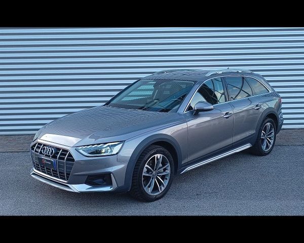 Audi AUDI A4 ALLROAD 40 TDI QUATTRO S-TRONIC IDENTITY