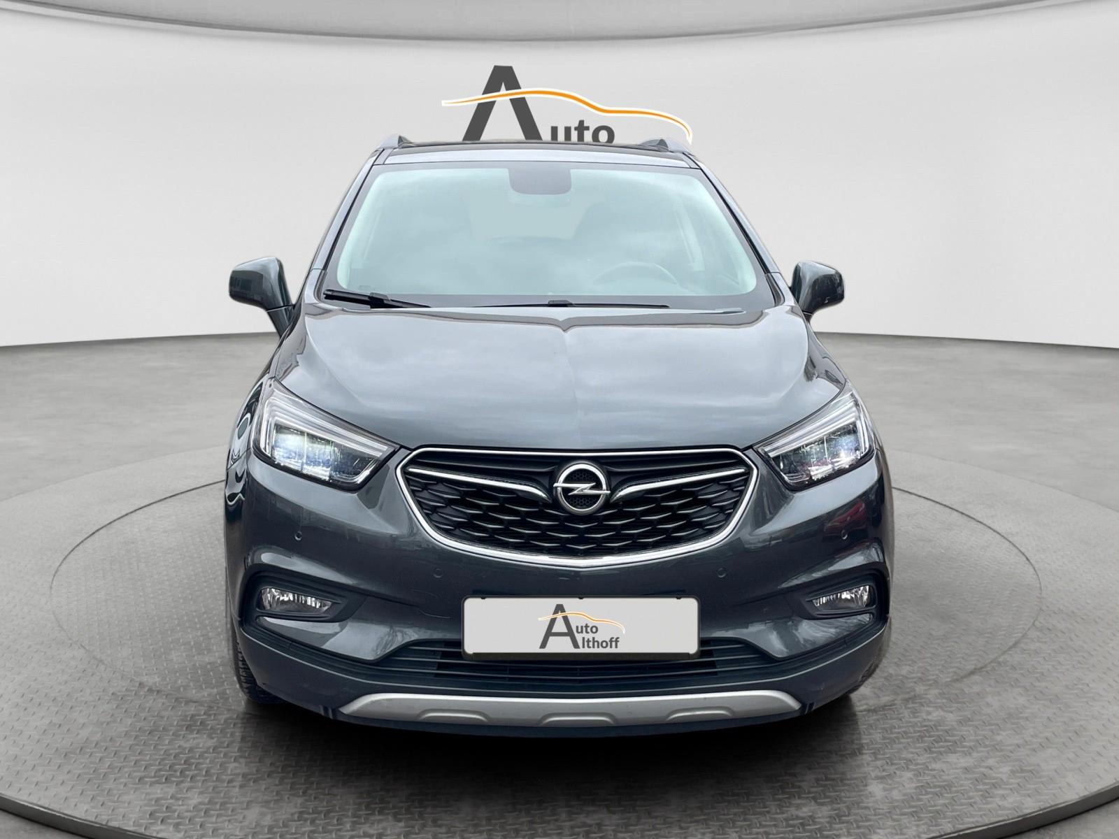Opel Mokka X 1.4 Turbo Innov. IntelliLink LED SHZ PDC