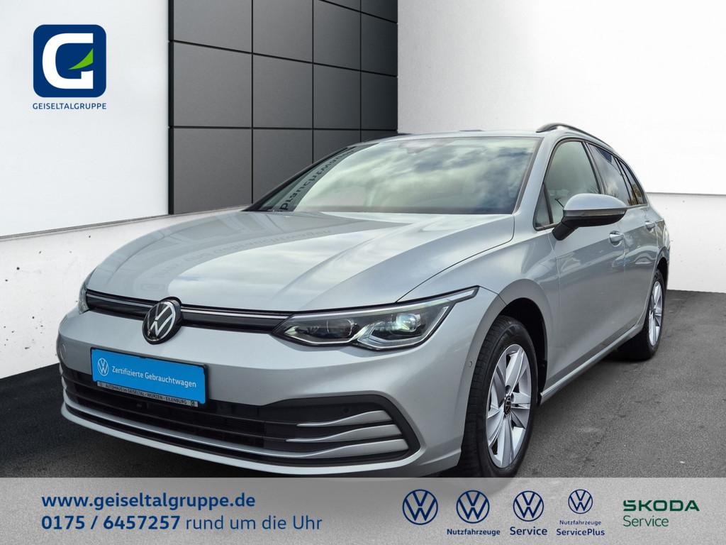 Volkswagen Golf VIII Variant 2.0 TDI Life DSG*LED-MATRIX*NA