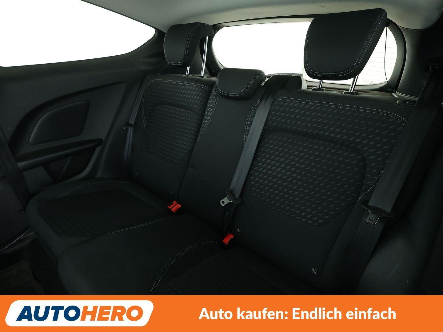 Ford Fiesta 1.0 EcoBoost Titanium*SPUR*PDC*SHZ*KLIMA*