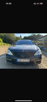 Mercedes-Benz S500 W221 L - gebrauchte Mercedes-Benz S 500 aus dem Jahr 2009