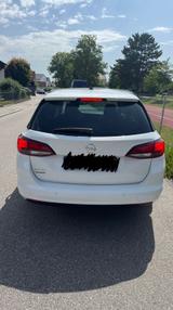 Opel Astra ST 1.2 Direct Inj Turbo 96kW 120 Jahre... - Opel Astra Gebrauchtwagen in München