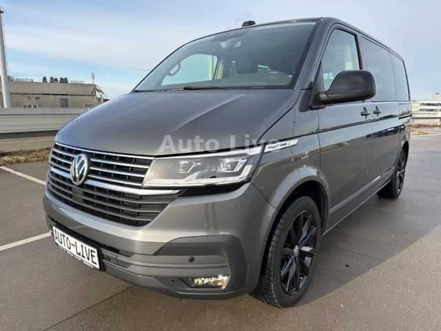 Volkswagen T6.1 Multivan*4M*DSG*VIRT*NAVI*LED*LEDER*AHK*VOL