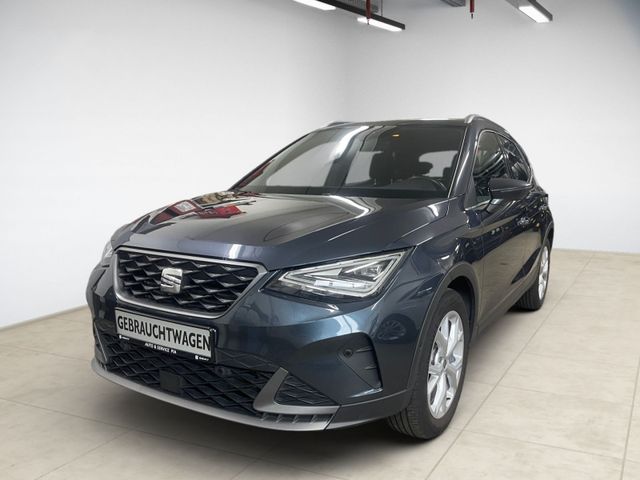 Seat Arona 1.5 TSI DSG FR ACC|NAVI|KAMERA|LED|COCKPIT