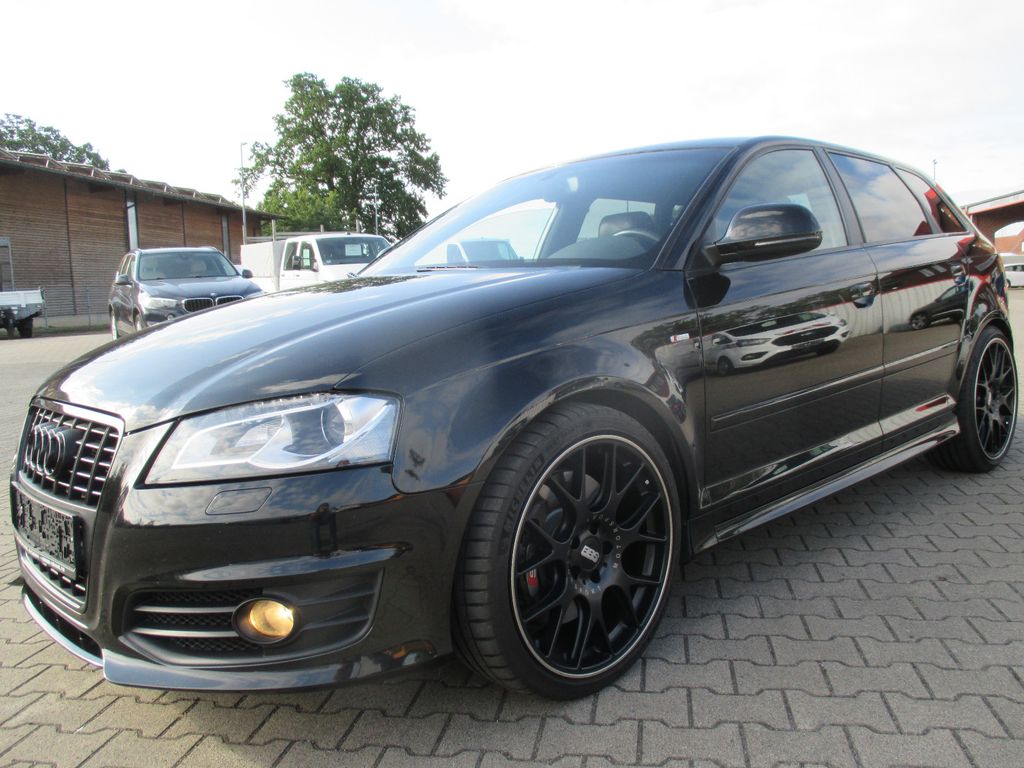 Angebot ansehen Audi S3