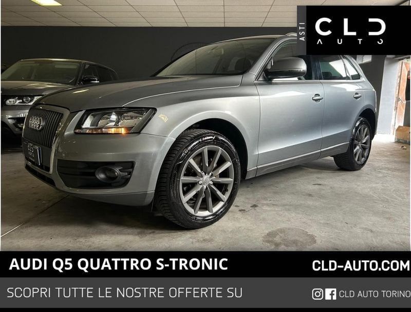 Audi Q5 - 1