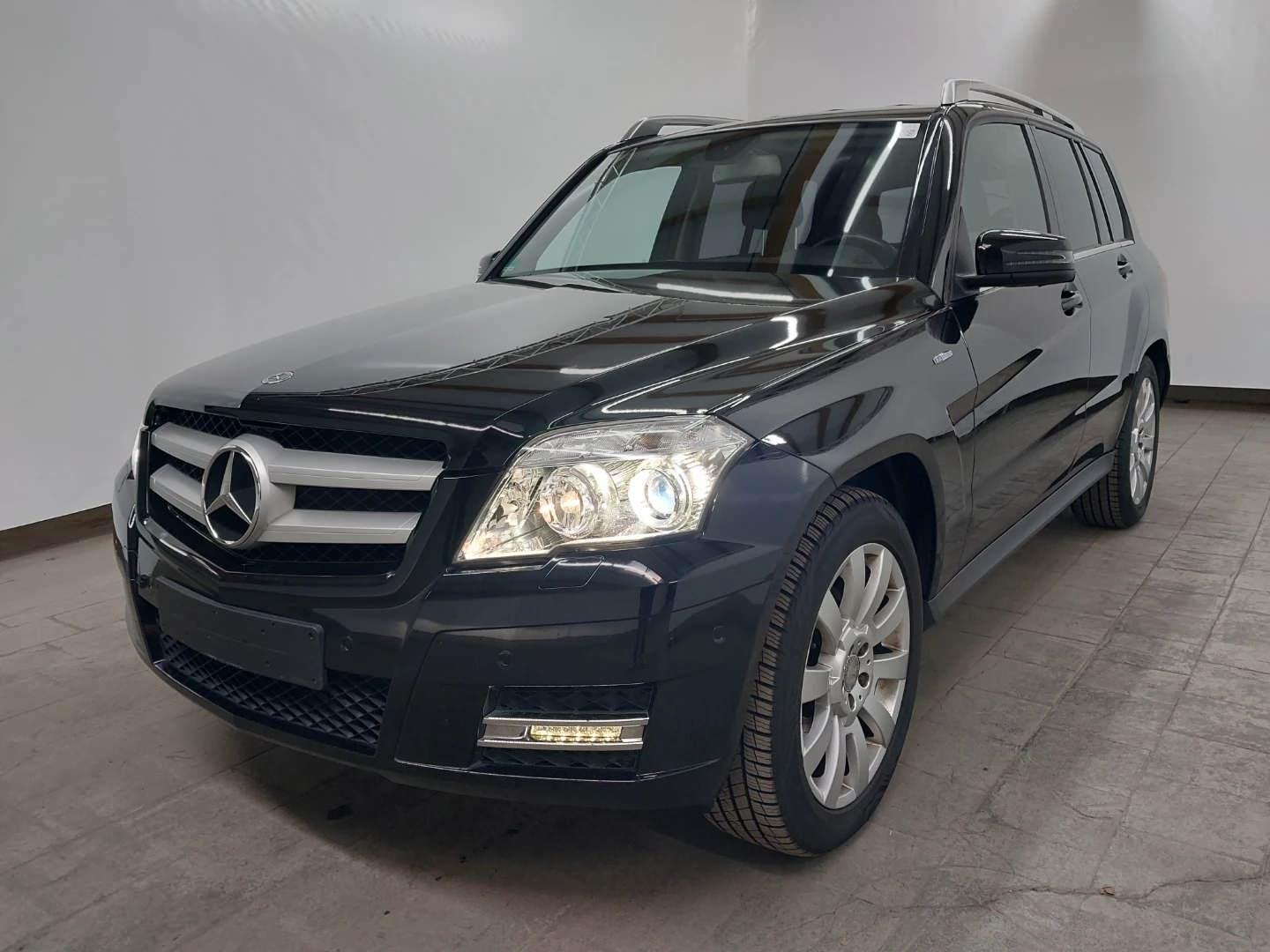 Mercedes-Benz GLK 220 CDI 4Matic/BI-XENON/AHK/NAVI/SHZ/19"ZOLL