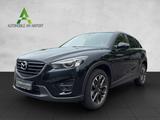 Mazda CX-5 Sports-Line AWD*Automatik*Leder*LED*Navi* - Mazda CX-5 Gebrauchtwagen in Düsseldorf