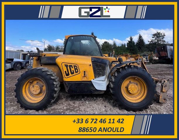 JCB 536-60 AGRI *ACCIDENTE*DAMAGED*UNFALL*