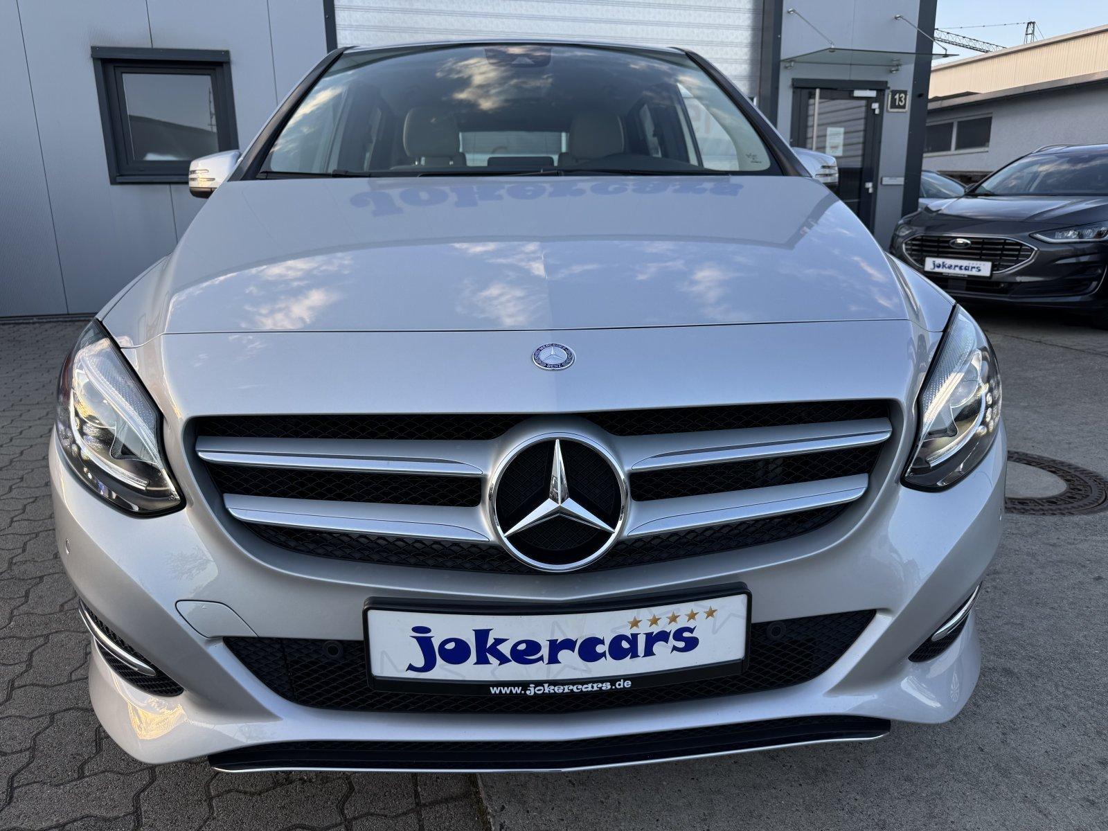 Mercedes-Benz B 200 Urban  LED/Navi/SHZ Topzustand