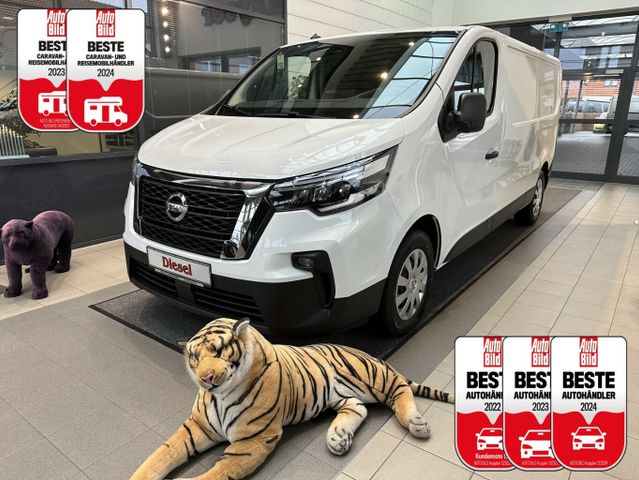 Nissan Primastar Kasten L2H1 LANG Automatik +Standhzg+K