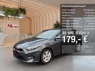 Kia cee'd CeedCeed 1.5 T-GDI Vision Navi