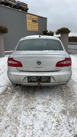 Skoda Superb Greenline - Skoda Superb Greenline mit Diesel-Antrieb