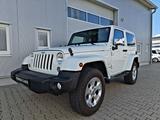 Jeep Wrangler Sahara*2.8L*Autom.*Tempomat*Sitzheizung - Jeep aus 2014