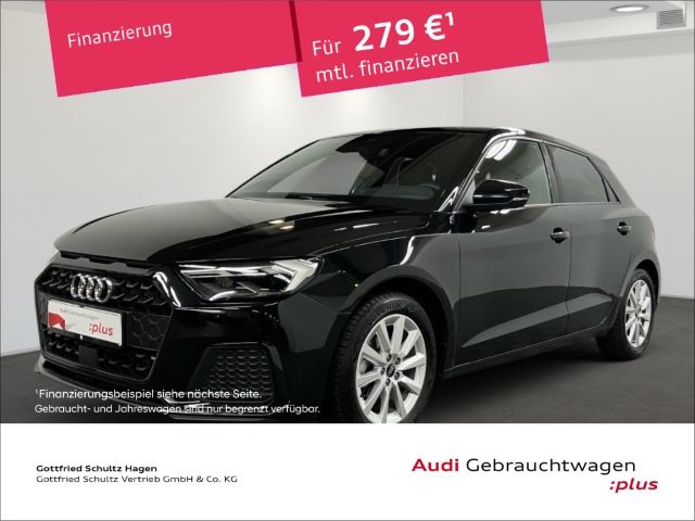 Audi A1 Sportback 25 TFSI S-tronic LED MMI SHZ KAMERA