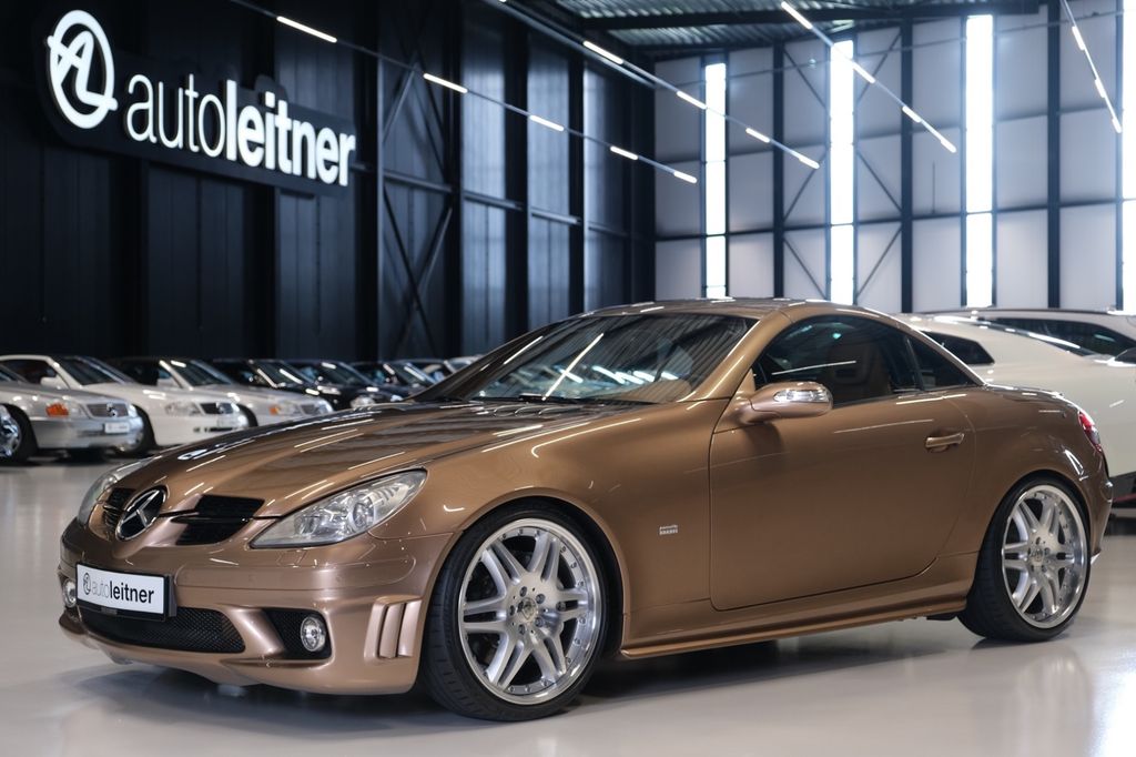 Mercedes-Benz SLK 55 AMG