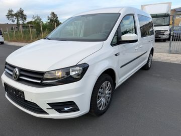 Volkswagen Caddy - 1