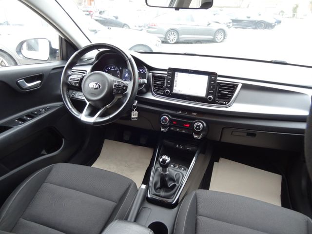 Fahrzeugabbildung Kia Rio Spirit/2.Hd/Kamera/Navi/SitzH/Alu/Garantie/