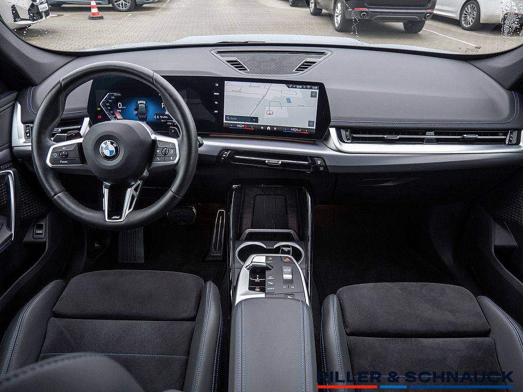 BMW X1 xDrive 23d M-Sport KAMERA NAVI AHK ACC LED foto 9