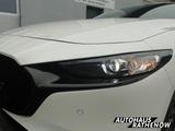 Mazda 3 Homura Black & White Edition SKYACTIV-G 2.0 M- - weiße Mazda 3