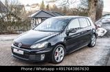 Volkswagen Golf VI 6 GTI Xenon Leder Dynaudio Navi Scheckh. - Volkswagen Golf aus 2010: GTI