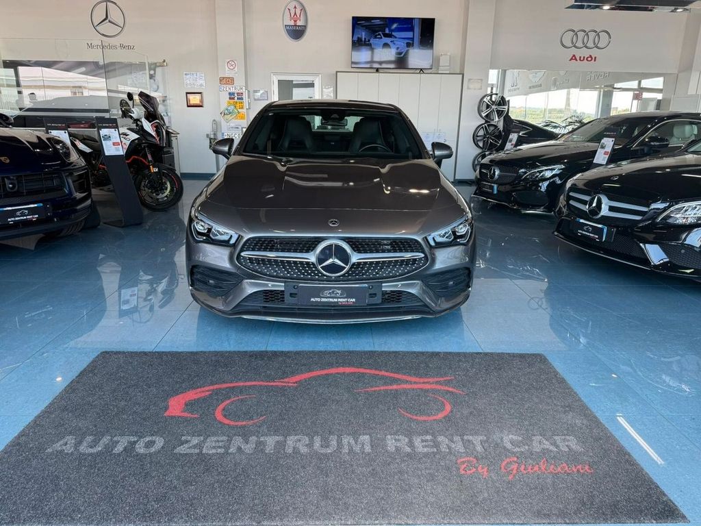 Image of Mercedes-Benz CLA 200
