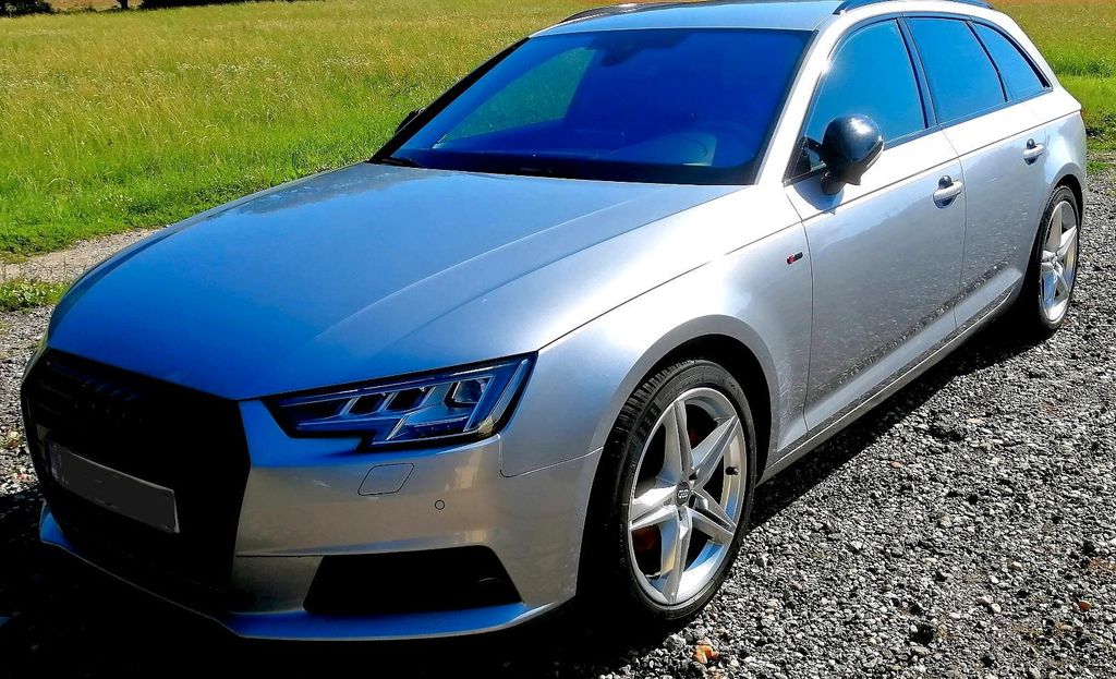 Image of Audi A4