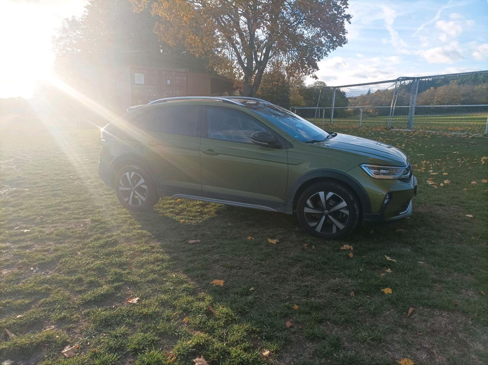 Volkswagen Taigo