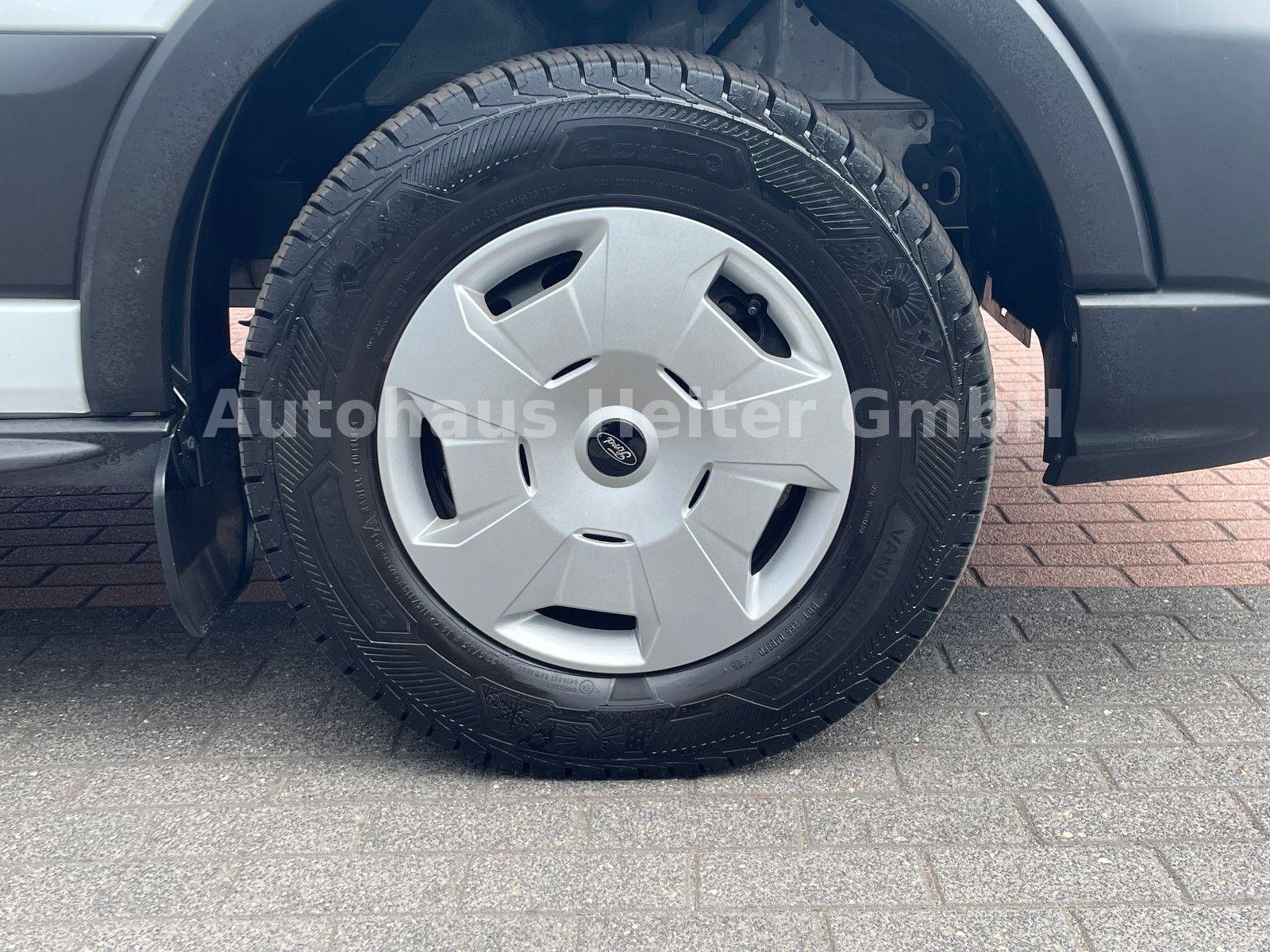Ford Transit 350 L4H3 / Express-Line+SYNC4+ACC+360°, миниатюра 9