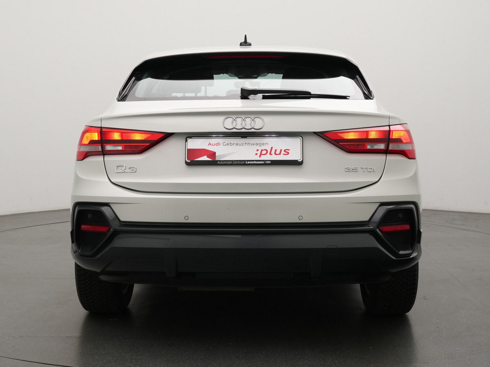Audi Q3 Sportback VIRT ACC NAVI ACC LED PDC foto 4