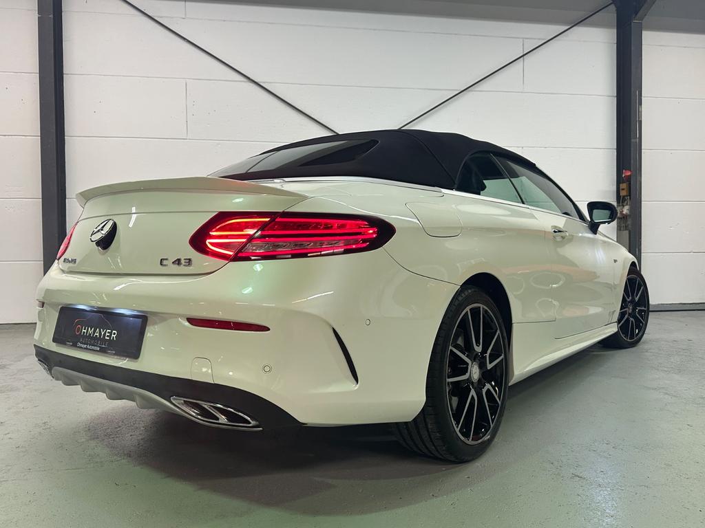 Mercedes-Benz C 43 AMG