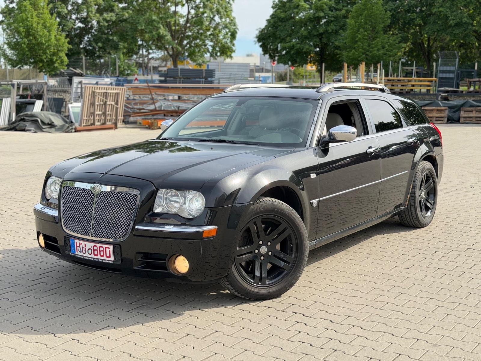 Chrysler 300C Touring 5.7 HEMI AWD ATM++ AutoM. Tausch Mö