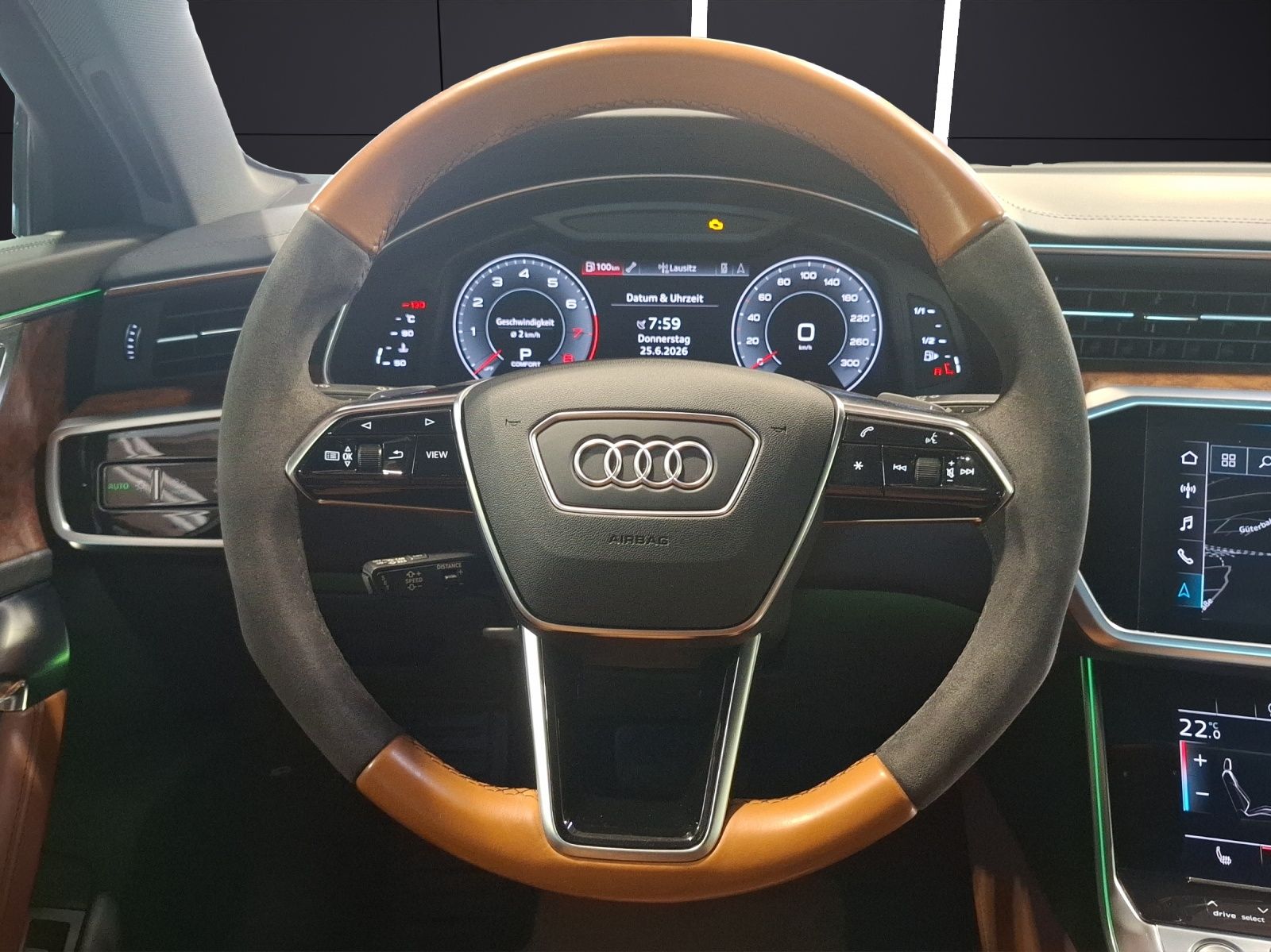 Fahrzeugabbildung Audi A6 55 TFSI quattro exclusiv Standhzg Matrix Navi